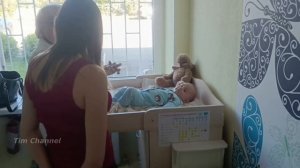 VLOG ПРИВЕЗЛИ ТИМА В БОЛЬНИЦУ?ОСМОТР У ОПЫТНОГО ВРАЧА ПЕДИАТРА??️