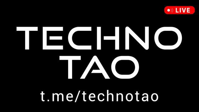 TECHNO TAO - Йога 2024 для роботов