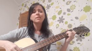 "Колокола" (а ты опять сегодня не пришла) на гитаре