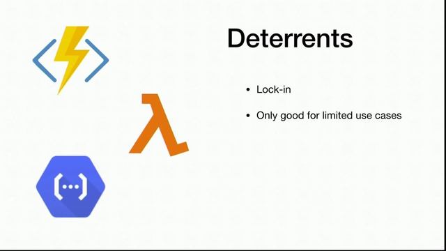 A Serverless Tipping Point - Jeff Hollan - ServerlessDays Melbourne 2019 смотреть онлайн