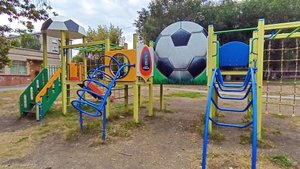 Магнитогорск, 120-й квартал правобережного района, обзор (01.09.2021)