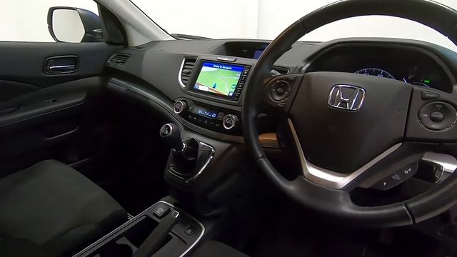 HONDA CR-V SE + NAVI I-DTEC 1.6L DIESEL MANUAL смотреть онлайн
