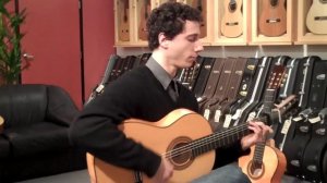 De Lucia 'Aires Choqueros - Fandango de Huelva' played by Grisha Goryachev