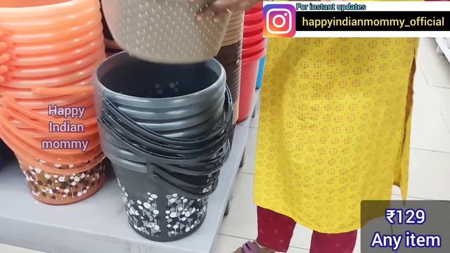 Dmart many useful kitchen steel, storage products, containers, home decor, organisers, cleaning ite