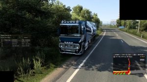 ETS 2.  RENO