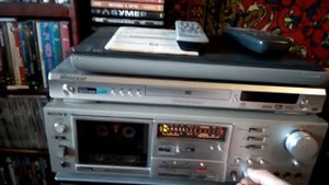 Sony tc k81 неудачная покупка.