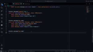 FSM Context - машина состояний на AIOGRAM 3.4 | 6 УРОК