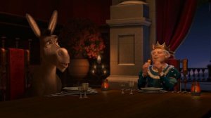 Shrek 2 - Crazy Dinner | Fandango Family