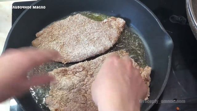 Приготовление КУРИНОГО ШНИЦЕЛЯ в домашних условиях. Как приготовить КУРИНЫЙ ШНИЦЕЛЬ?