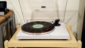 Banket - Nezavadzaj - Tesla NC 500 - Audio Technica AT91