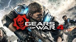 Механизмы войны 4/Gears of War 4/Компьютерная игра