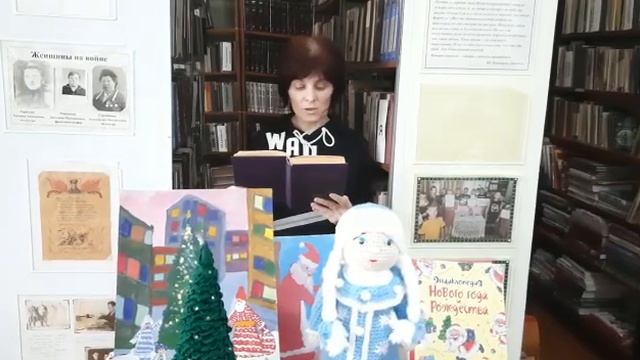 Добрый праздник Рождество СДК Забойский