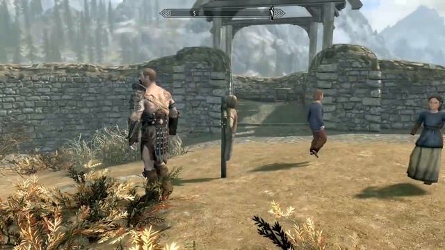 Robert Whittaker on skyrim смотреть онлайн