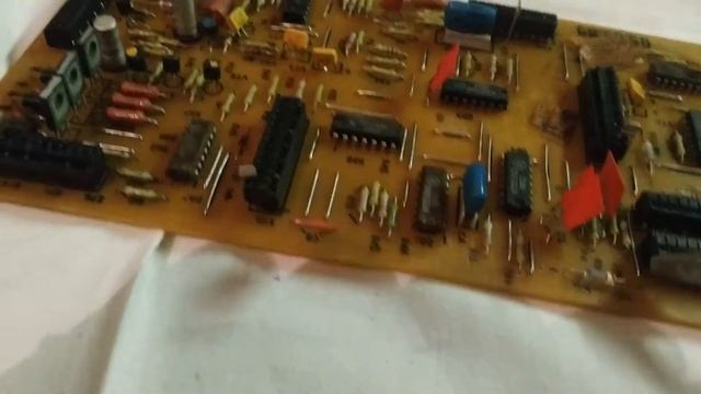 Разбор магнитофона "Романтика 220 с" смотреть онлайн