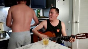 Песни на гитаре. Сектор газа, твой звонок