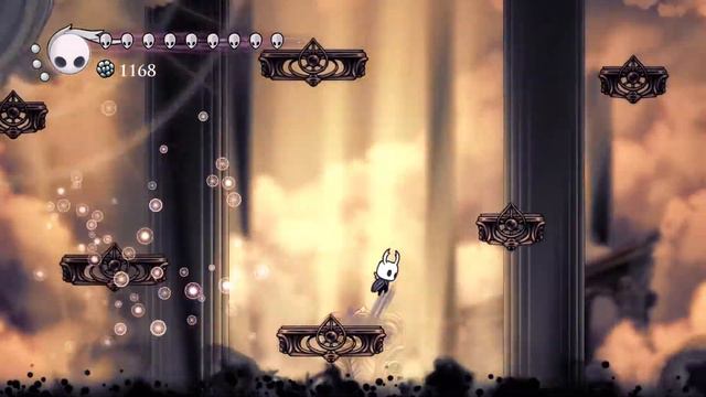 Hollow Knight - Radiant Absolute Radiance (+ Complete Hall of Gods) смотреть онлайн