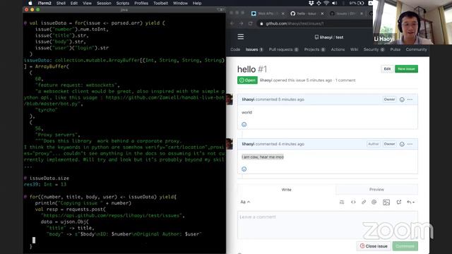 Getting Things Done in the Scala REPL