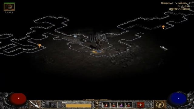 Diablo II: Lord of Destruction Прохождение #2 - Лозя ВСЁ?! смотреть онлайн