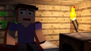 Minecraft - Ведьма