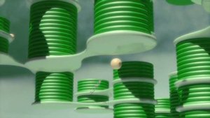 Строение хлоропласта 2