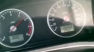 Ford mondeo MK3 1.8 benzina 0-200 km/h