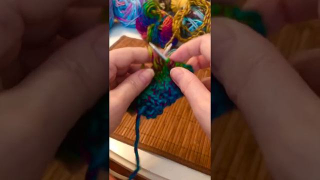 Узор ШИШЕЧКИ смотреть онлайн