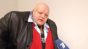 Стас Барецкий, исполнитель роли директора Шапито шоу   Этот фильм может стать таким же поколенчески