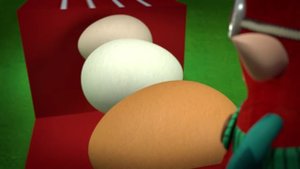 Домовёнок Плюх - Кросс (Эпизод 18) / PLUH: The Cartoon Series - Episode #18 The Cross