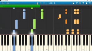 Wir sind des Geyers schwarzer Haufen Piano
