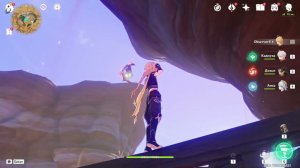 Пустынный дом Скромная жизнь Чертёж декора Сумеру Genshin