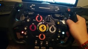 Thrustmaster TX Servo Base arrived dead!!