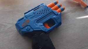 обзор на nerf elite 2.0 trio