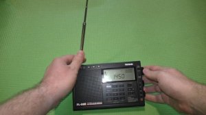 Радиоприемник Tecsun PL-680 Обзор
