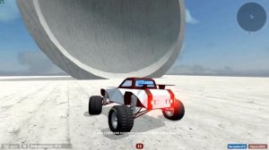 Dream Car Builder (Спортивная багги)