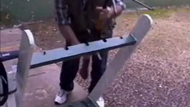 The only firing SIG SG510-4 video clip in the entire WEB смотреть онлайн