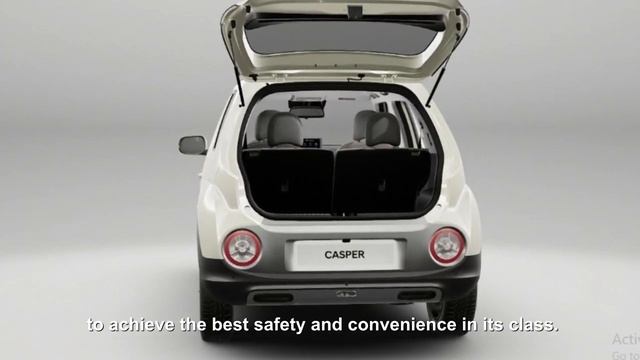 Hyundai Casper Review - The smallest SUV from Hyundai!  Trims  Price