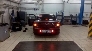 Киа Спектра доп стопсигнал