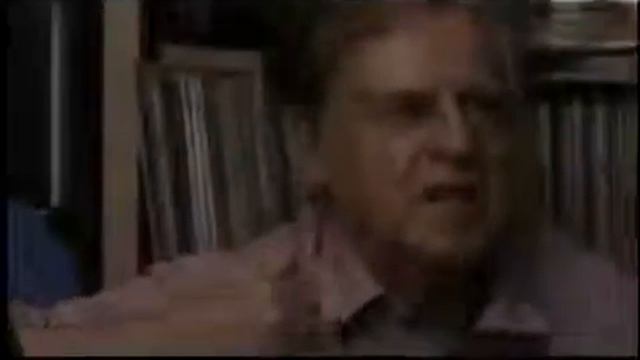 За кулисами (А.Вертинский) -- Рудольф Фукс смотреть онлайн