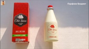 Лосьон после бритья Old Spice Fresh Lime (Индия)