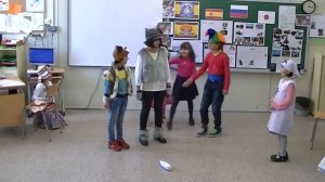 Один день из жизни доктора Айболита.