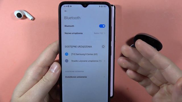 HUAWEI FreeBuds 5: Dual Device Connection - Connect with 2 Devices at the same time #huawei