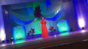 Концерт сардана Осиповой