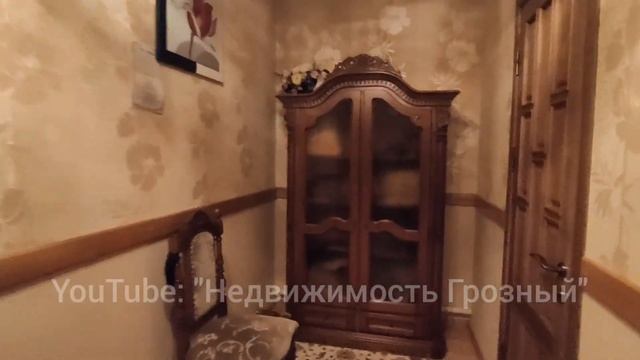 Шикарный дом с мансардой в центре Грозного, в районе Минутки.