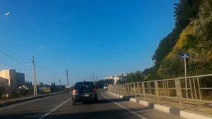 Дорога Джубга- Туапсе.