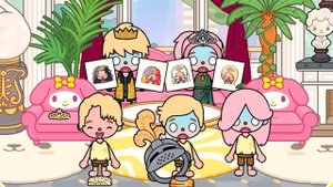 I Have 7 Mermaid Brothers | Toca Life Story | Toca Boca