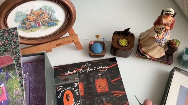 14. Моя коллекция Just Nan и Shepherds Bush