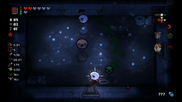 The Best Dice Room Ever: The Binding of Isaac Antistreak Episode 42 смотреть онлайн