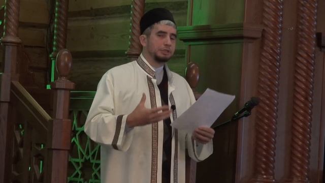 15 12 2023 Казань Мечеть Казан нуры Жомга Вагаз Пятничная проповедь смотреть онлайн