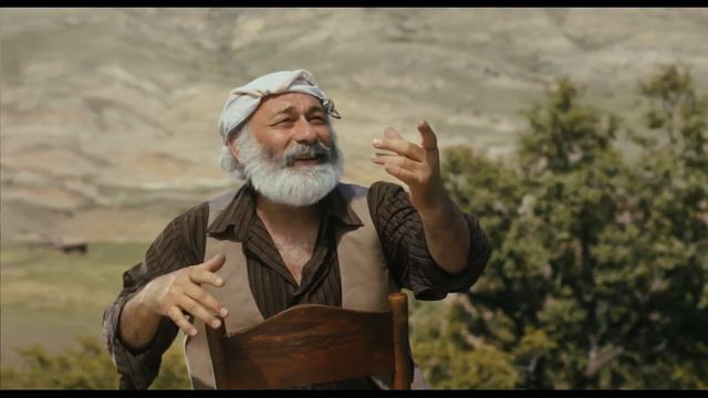 «Параджанов» — фильм в СИНЕМА ПАРК смотреть онлайн