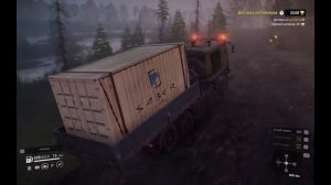 Быстрый фарм опыта в SnowRunner